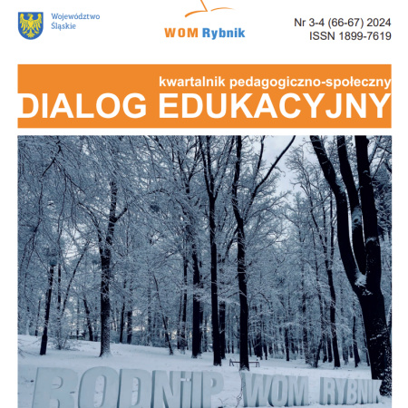 Dialog Edukacyjny 3/4 2024